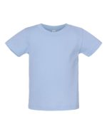 Rabbit Skins 3401 - Infant Cotton Jersey Tee - Image 5
