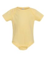 Rabbit Skins 4400 - Infant Baby Rib Bodysuit - Image 3