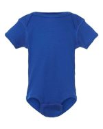 Rabbit Skins 4400 - Infant Baby Rib Bodysuit - Image 22