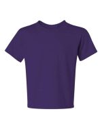 JERZEES 29BR - Youth Dri-Power® 50/50 T-Shirt - Image 4