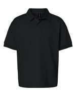 Gildan 8800B - Youth DryBlend® Jersey Polo - Image 2