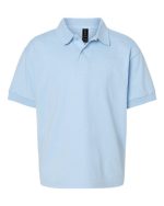 Gildan 8800B - Youth DryBlend® Jersey Polo - Image 5
