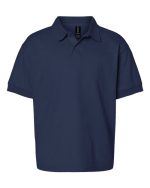 Gildan 8800B - Youth DryBlend® Jersey Polo - Image 7