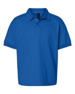 Gildan 8800B - Youth DryBlend® Jersey Polo - Image 9