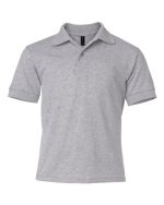 Gildan 8800B - Youth DryBlend® Jersey Polo - Image 10