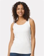 Gildan 64200L - Women's Softstyle® Tank Top