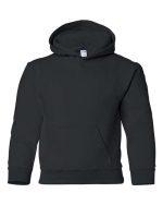 Gildan 18500B - Youth Heavy Blend™ Hooded Sweatshirt - Image 2