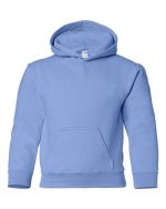 Gildan 18500B - Youth Heavy Blend™ Hooded Sweatshirt - Image 4