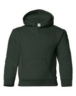 Gildan 18500B - Youth Heavy Blend™ Hooded Sweatshirt - Image 7