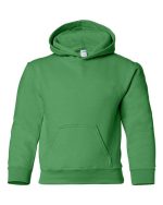 Gildan 18500B - Youth Heavy Blend™ Hooded Sweatshirt - Image 11