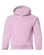 Gildan 18500B - Youth Heavy Blend™ Hooded Sweatshirt - Image 12