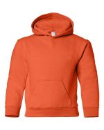 Gildan 18500B - Youth Heavy Blend™ Hooded Sweatshirt - Image 15
