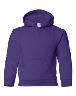 Gildan 18500B - Youth Heavy Blend™ Hooded Sweatshirt - Image 16