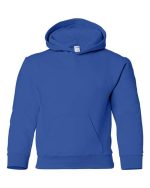 Gildan 18500B - Youth Heavy Blend™ Hooded Sweatshirt - Image 18