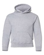 Gildan 18500B - Youth Heavy Blend™ Hooded Sweatshirt - Image 19