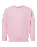 Rabbit Skins 3317 - Toddler Fleece Crewneck Sweatshirt - Image 9