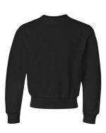 JERZEES 562BR - Youth NuBlend® Crewneck Sweatshirt - Image 3