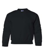 Gildan 18000B - Youth Heavy Blend™ Crewneck Sweatshirt - Image 2