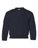 Gildan 18000B - Youth Heavy Blend™ Crewneck Sweatshirt - Image 6