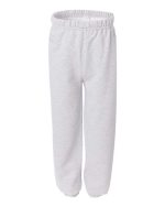 JERZEES 973BR - Youth NuBlend® Sweatpants - Image 2