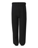 JERZEES 973BR - Youth NuBlend® Sweatpants - Image 3