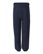 JERZEES 973BR - Youth NuBlend® Sweatpants - Image 4