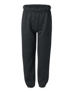 Gildan 18200B - Youth Heavy Blend™ Sweatpants - Image 2