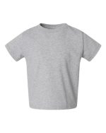 Rabbit Skins 3301T - Toddler Cotton Jersey Tee - Image 12