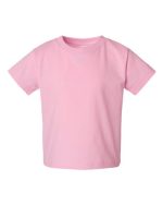 Rabbit Skins 3301T - Toddler Cotton Jersey Tee - Image 17