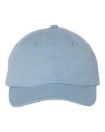 Valucap VC300Y - Youth Small Fit Bio-Washed Dad Hat - Image 2