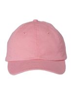 Valucap VC300Y - Youth Small Fit Bio-Washed Dad Hat - Image 6