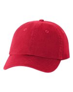 Valucap VC300Y - Youth Small Fit Bio-Washed Dad Hat - Image 7