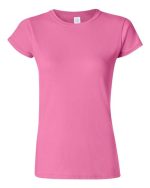 Gildan 64000L - Women's Softstyle® T-Shirt - Image 3