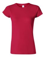 Gildan 64000L - Women's Softstyle® T-Shirt - Image 6