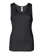BELLA + CANVAS 1080 - Women's Baby Rib Tank - Image 2