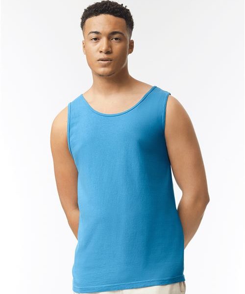 Comfort Colors 9360 - Unisex Garment-Dyed Heavyweight Tank Top