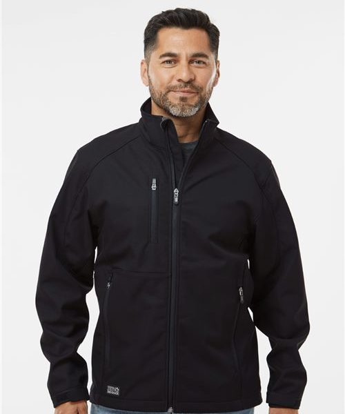 DRI DUCK 5365 - Men's Acceleration Waterproof Soft Shell Jacket