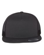 YP Classics 6006 - Five-Panel Classic Trucker Cap