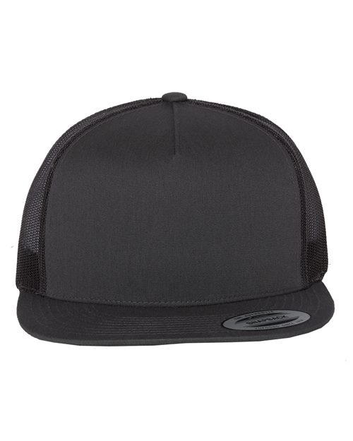 2523_fm YP Classics 6006 - Five-Panel Classic Trucker Cap - Image 1