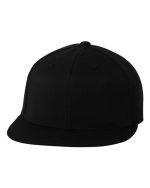 Flexfit 6210FF - 210® Flat Bill Cap - Image 2