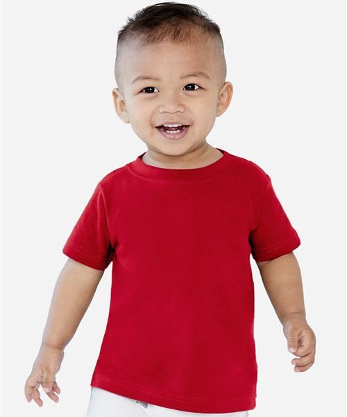 Rabbit Skins 3322 - Infant Fine Jersey Tee