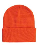 Sportsman SP12 - 12" Solid Cuffed Beanie - Image 3