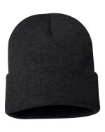 Sportsman SP12 - 12" Solid Cuffed Beanie - Image 12