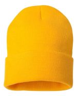 Sportsman SP12 - 12" Solid Cuffed Beanie - Image 9