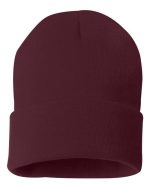 Sportsman SP12 - 12" Solid Cuffed Beanie - Image 20