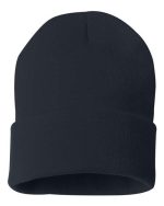 Sportsman SP12 - 12" Solid Cuffed Beanie - Image 21
