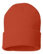 Sportsman SP12 - 12" Solid Cuffed Beanie - Image 25