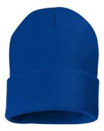 Sportsman SP12 - 12" Solid Cuffed Beanie - Image 29
