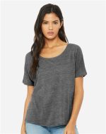 BELLA + CANVAS 8816 - Women’s Slouchy Tee