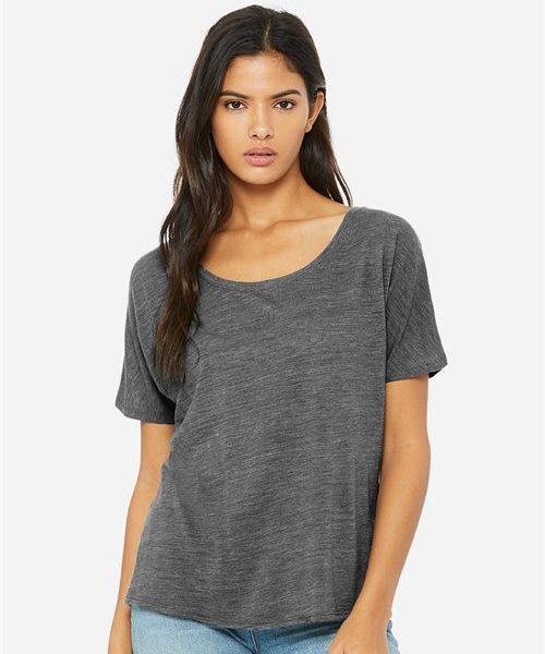 BELLA + CANVAS 8816 - Women’s Slouchy Tee